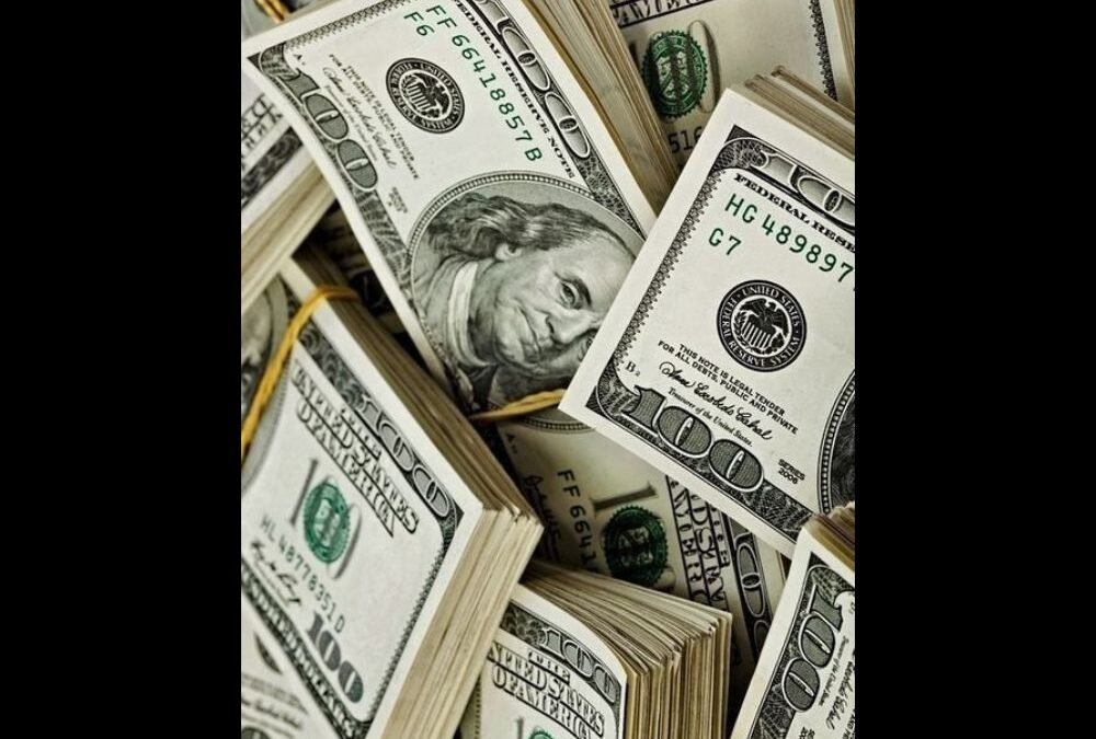 Attract Money Spell