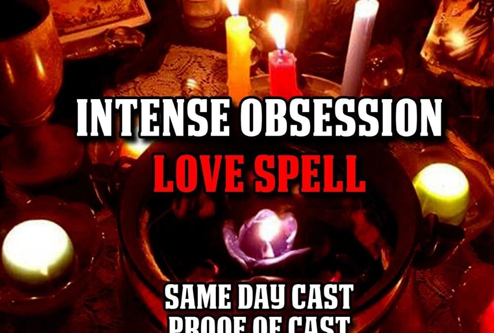 Authentic Black Magic To Make Someone Love You
