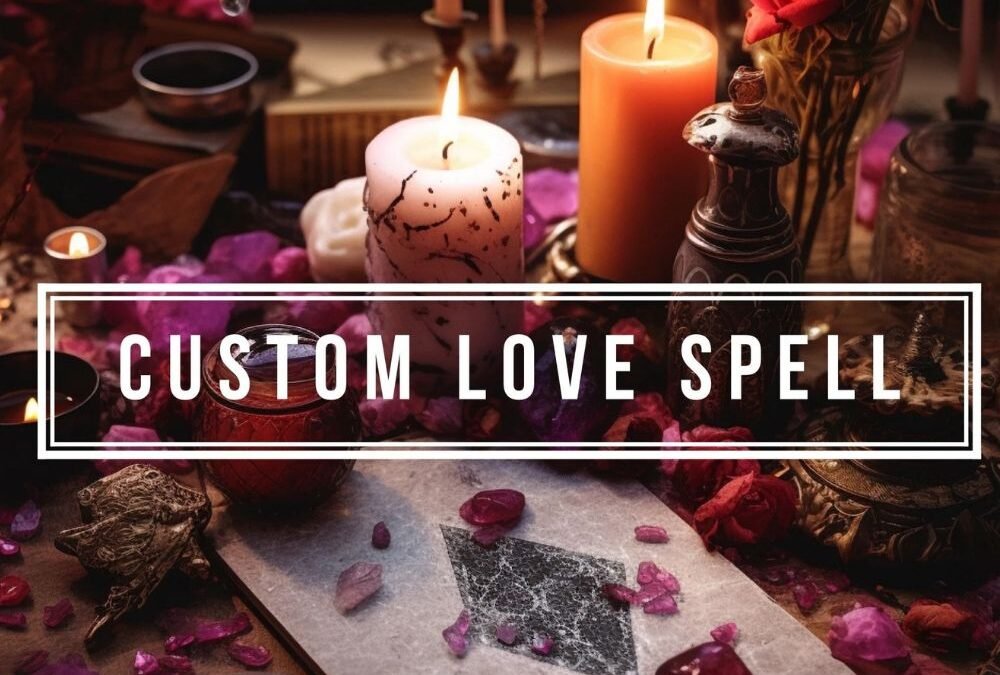 Authentic Love Spells