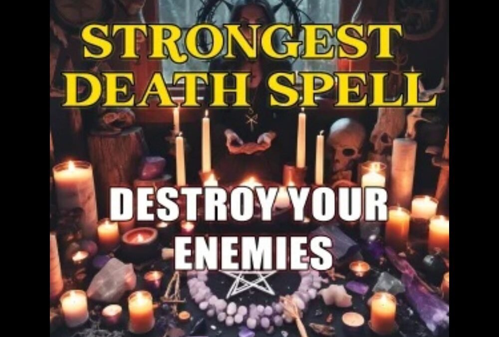 Black Magic Death Spell