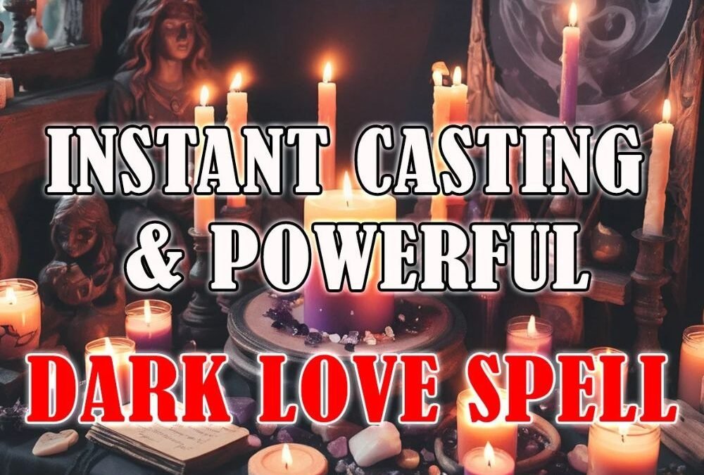 Black Magic For Love