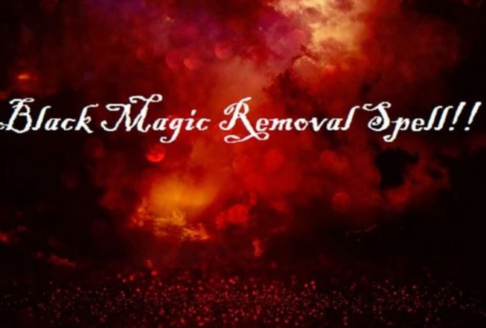 Black Magic Witchcraft Love Spells
