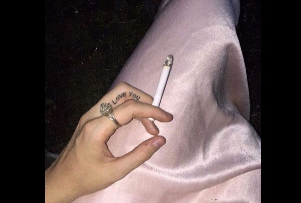 Cigarette Love Spell