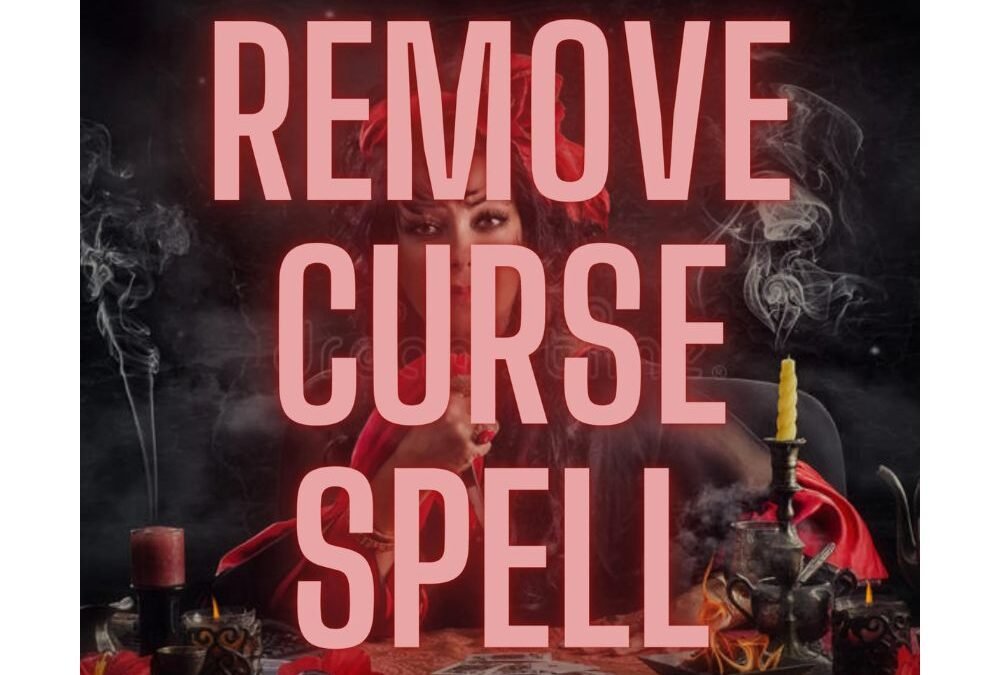 Curse Removal Expert