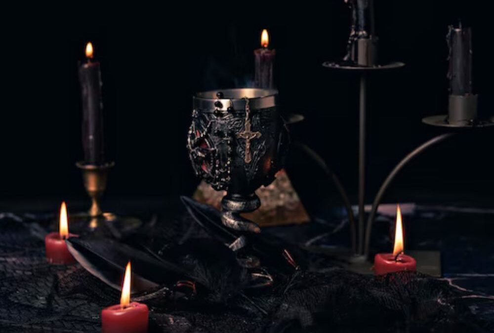 Do Black Magic Love Spells Work