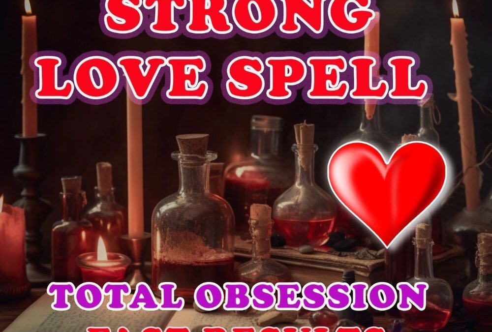 Effective Love Spells Psychic