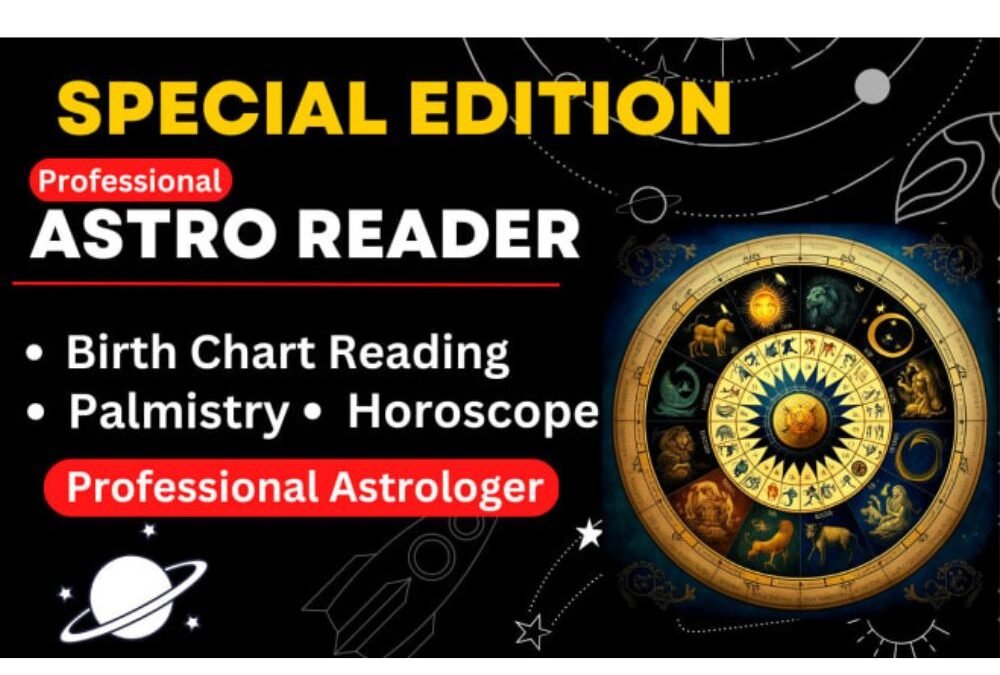 Horoscope Reading Astrologer