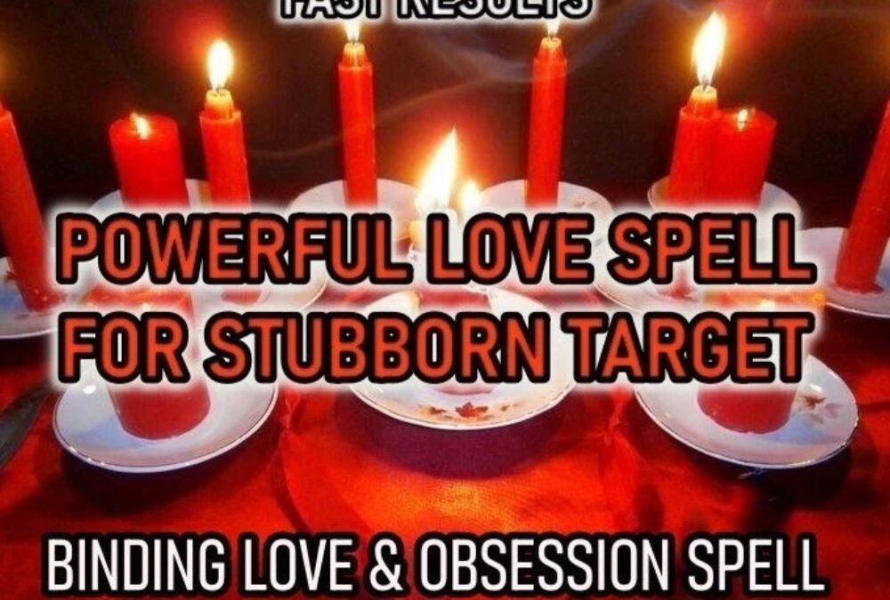 Love Charms Spells