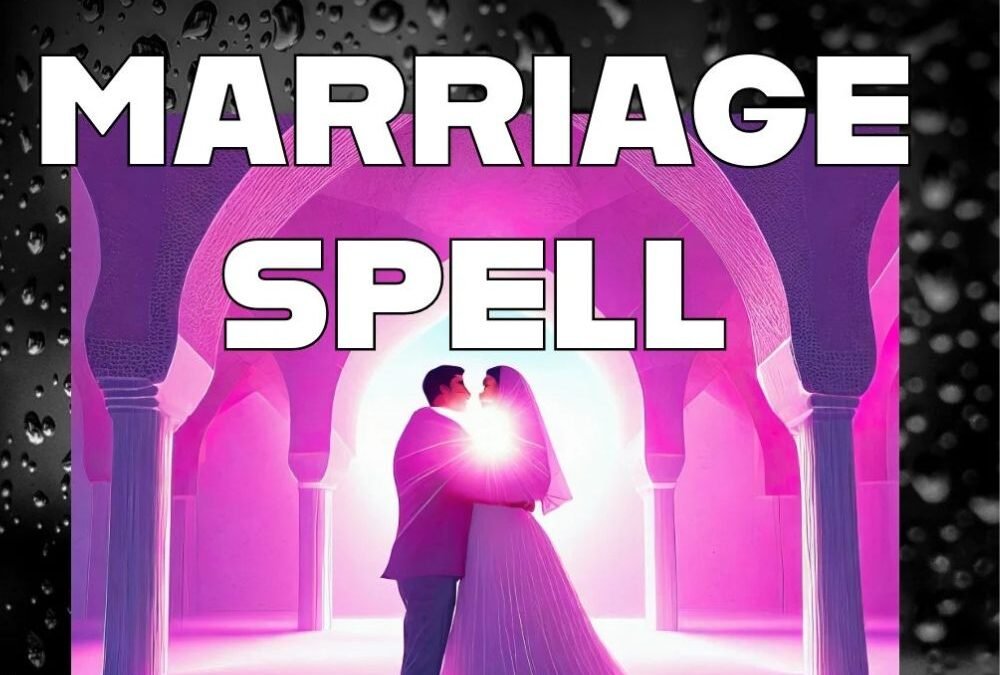 Love Spell On Who Was Married