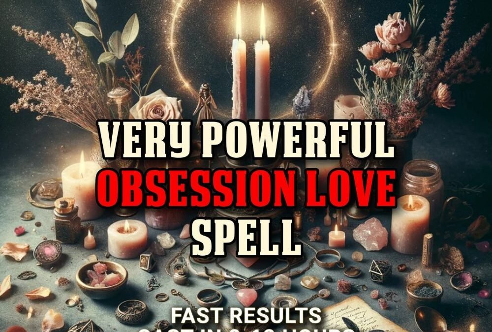 Magic Love Spell