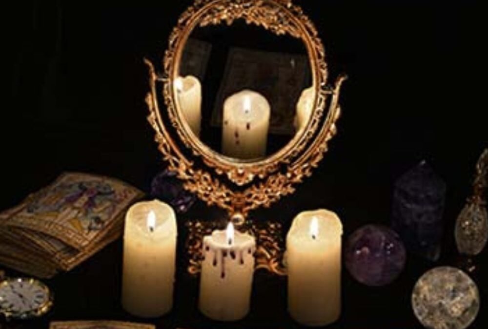 Mirror Love Spell