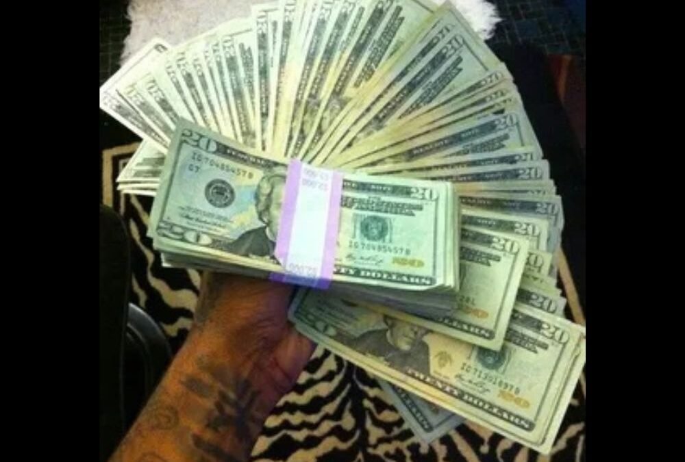 Money Luck Spell