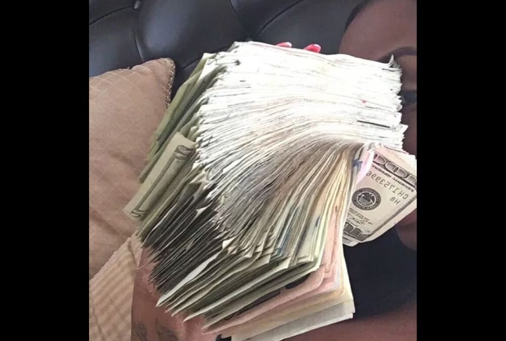 Money Spell Against Debts