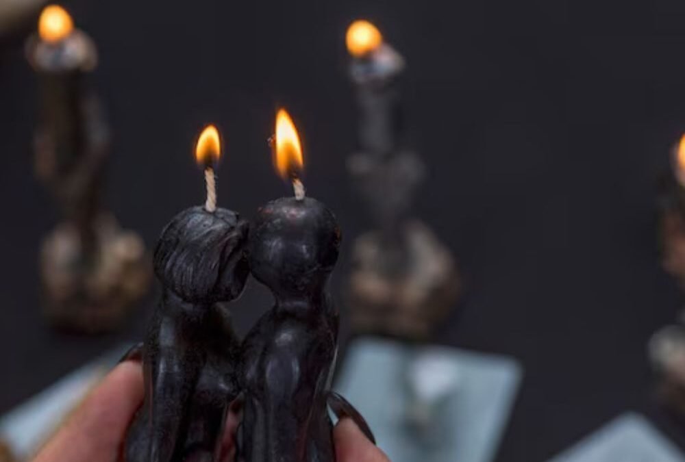 Powerful Black Magic Love Spells