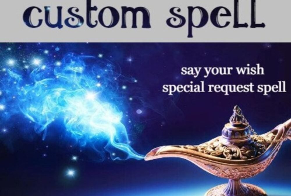 Powerful Black Magic Spells