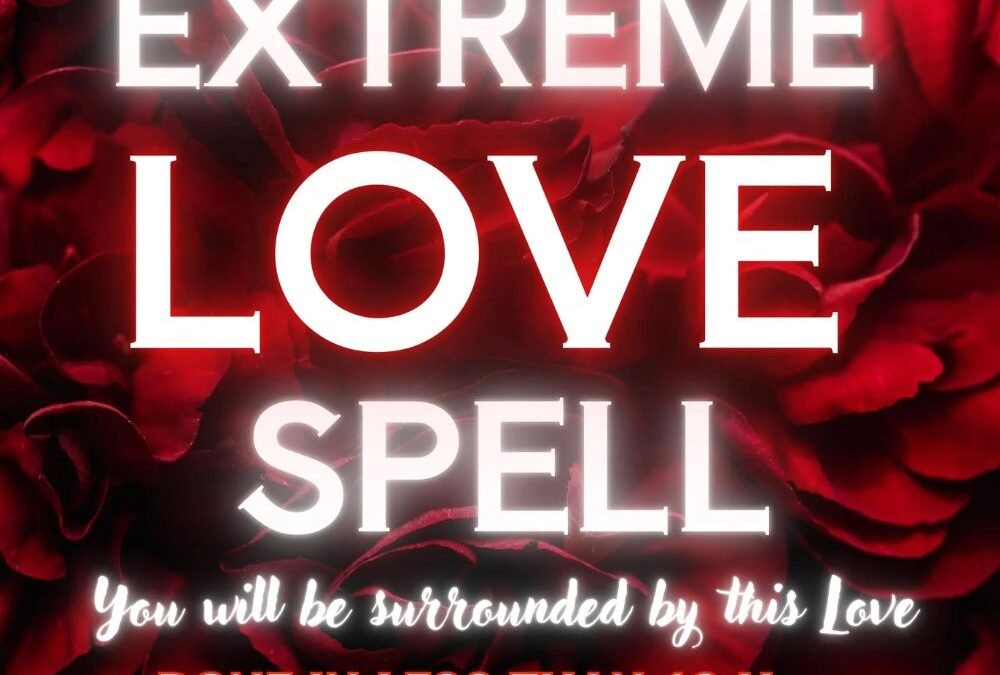 Powerful Love Spell To Be Cast On A Girl