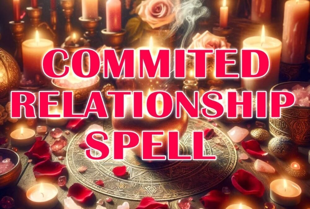Powerful Love Spell Using A Photograph