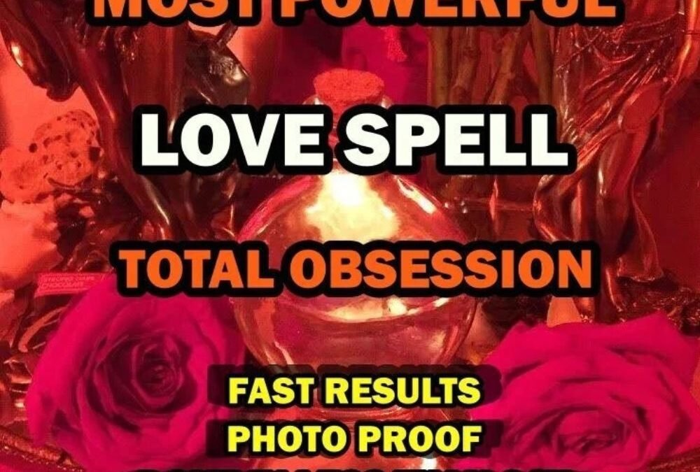 Powerful Obsession Spell