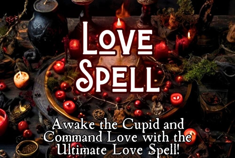 Powerful Spell Caster