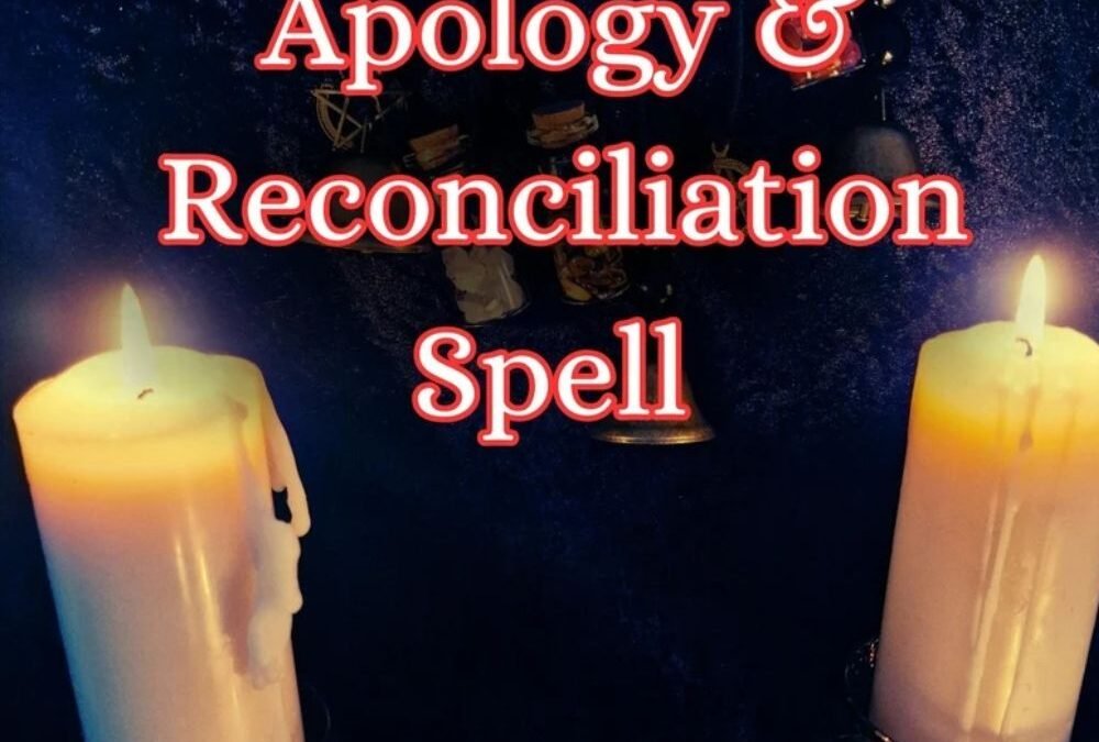Reconciliation Love Spell