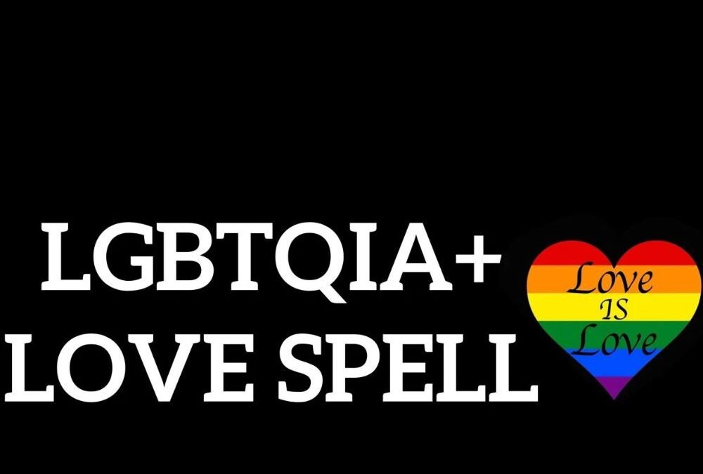 Same Sex Love Spells