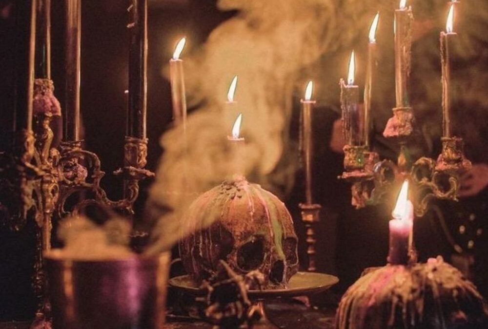 True Satanic Love Spells For Lonely Women