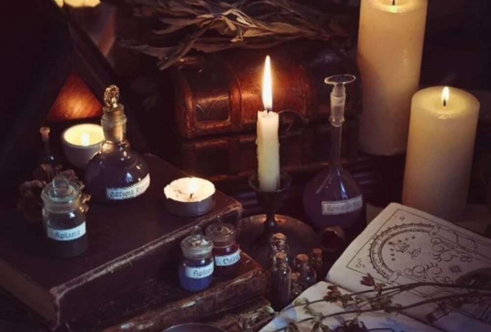 Spellcaster