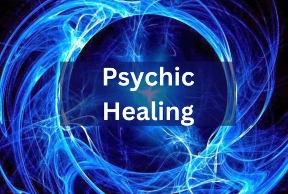 Spiritual Psychic Healer