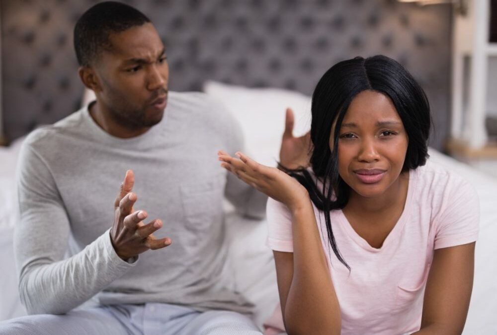 Stop Fighting in a Relationship