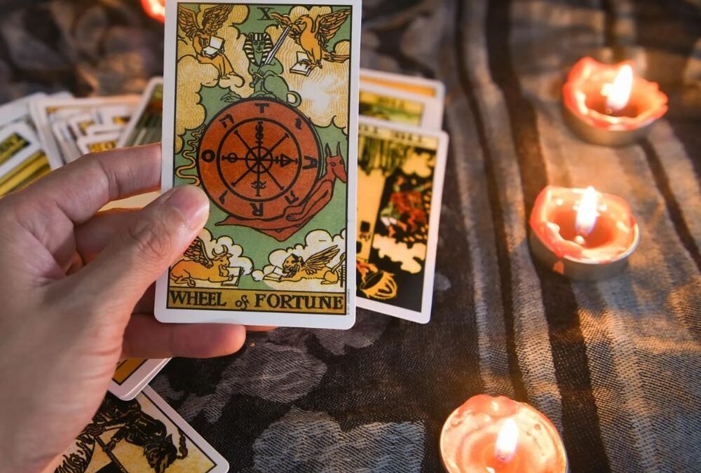 Tarot Card Reading