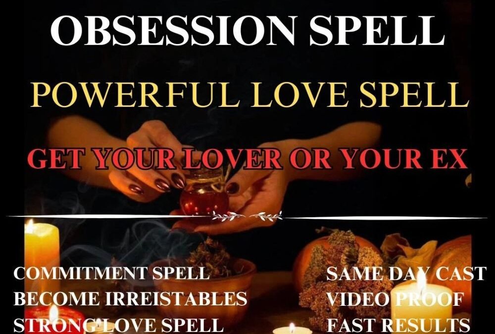 Voodoo Love Magic