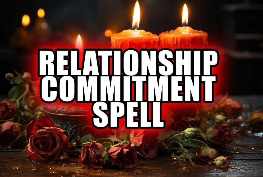 Voodoo Rituals Of Black Magic Spell Of Love