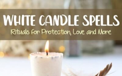White Candle Love Spells