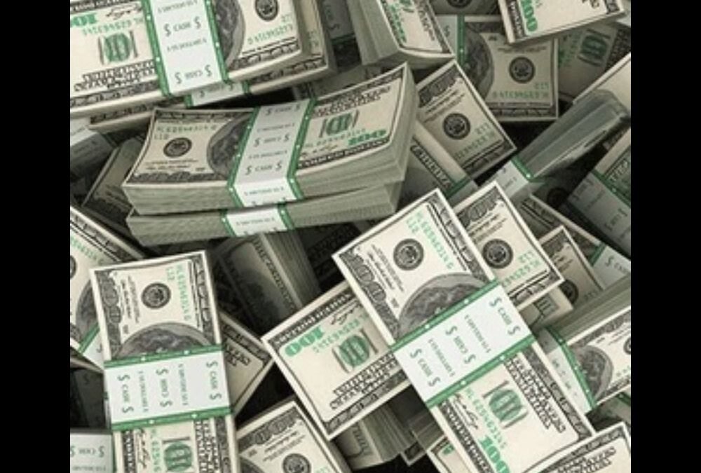 White Magic Money Spell