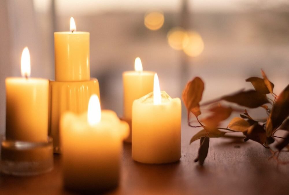 White Magic Spell For Home Consecration