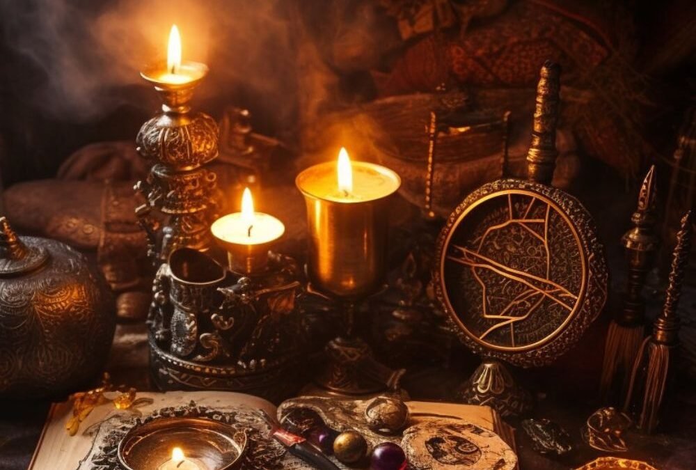 White Magic Spells For Love