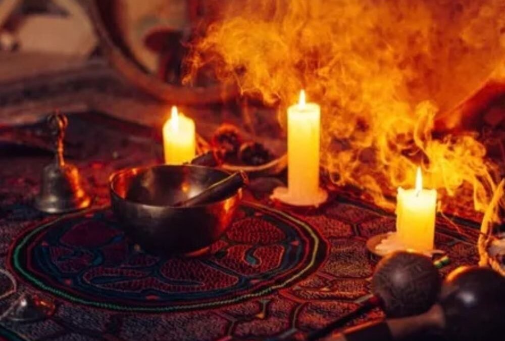 White healing spells to heal the sexual functions of men and women