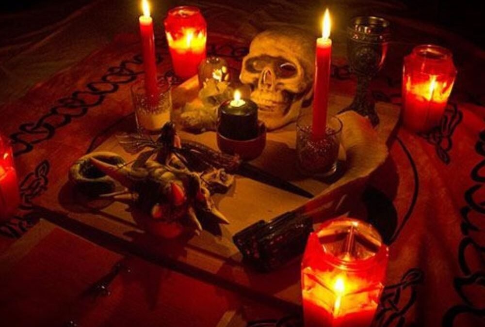 Witchcraft Spells