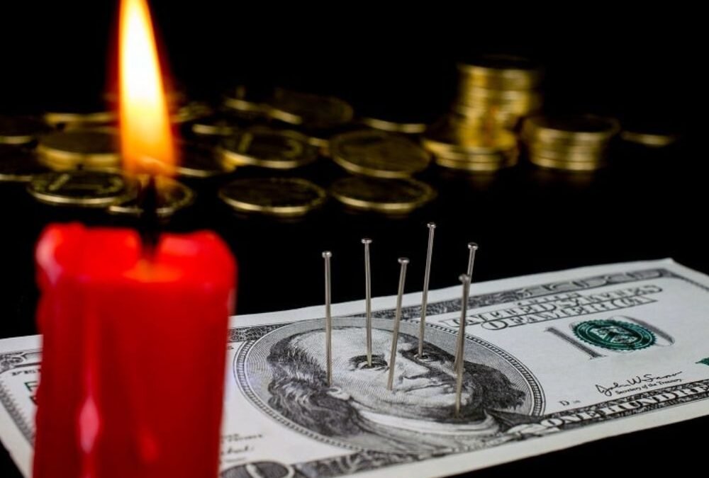 money spells