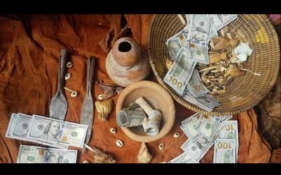About Black Magic Money Rituals