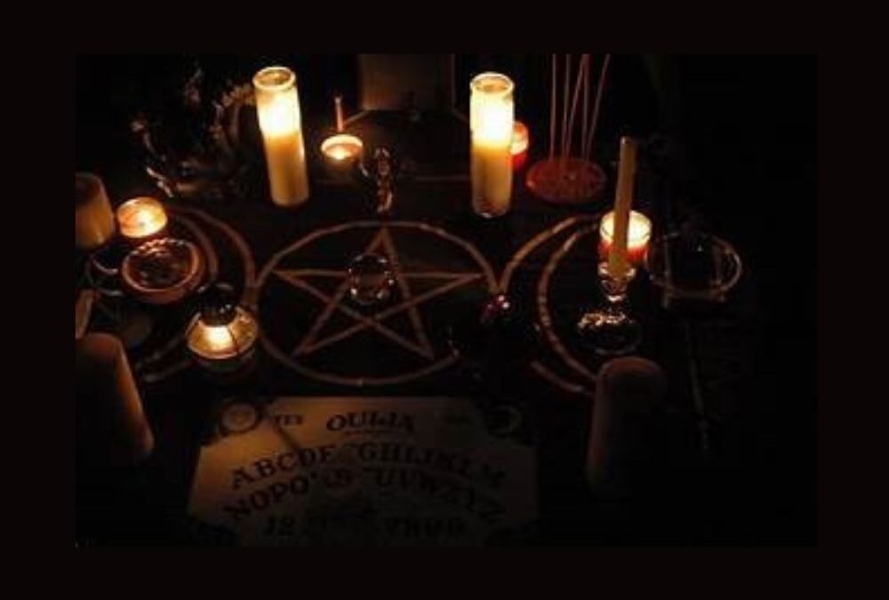 Black Magic Spell Caster