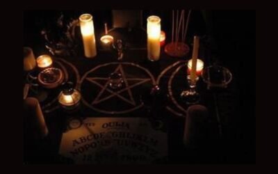 Black Magic Spell Caster