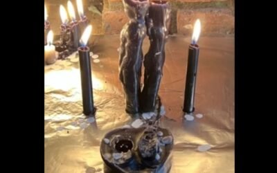 Candle Colors For Spells