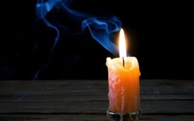 Candle Fire Interpretation