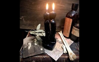 Candle Magic spells