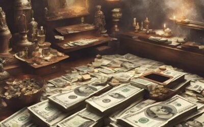 Fast Money Spell For You To Cast On Your Own