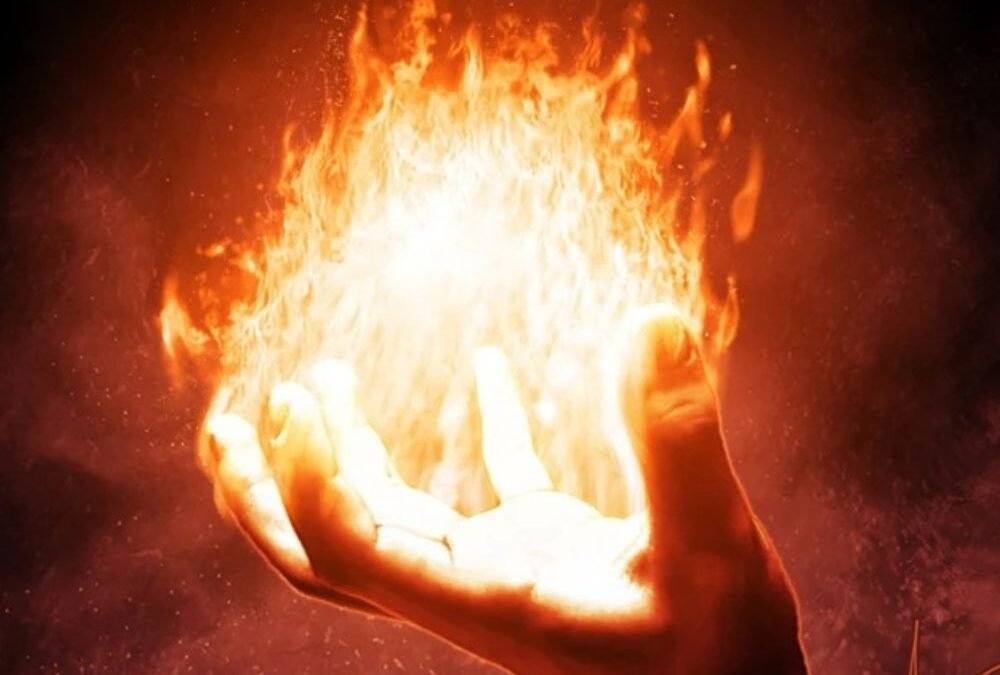 Fire Magic Spells
