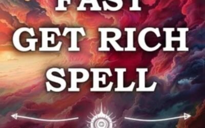 Getting Rich Using Lottery Spells