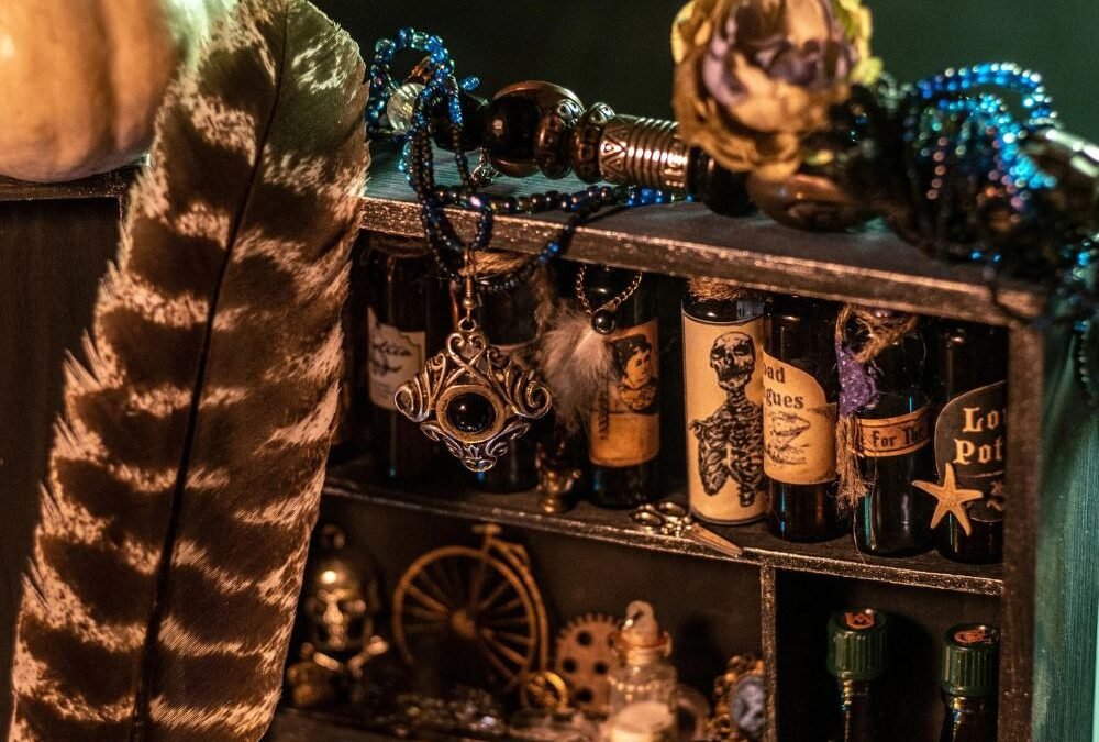 Gypsy Love Magic