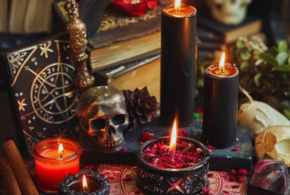 Gypsy Magic Spells